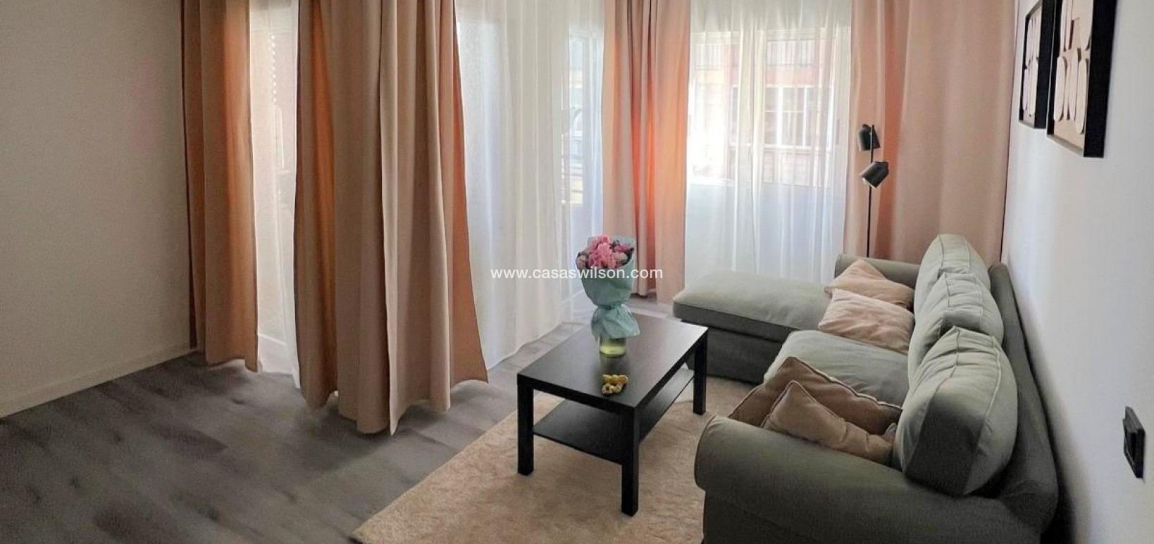 Sale - Apartment - Torrevieja - Curva Del Palangre