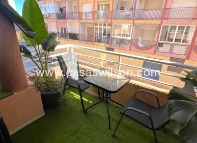 Sale - Apartment - Torrevieja - Curva Del Palangre