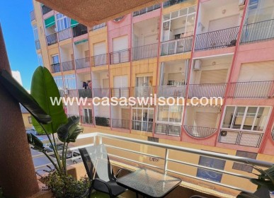 Sale - Apartment - Torrevieja - Curva Del Palangre