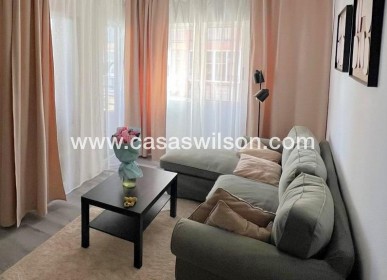 Sale - Apartment - Torrevieja - Curva Del Palangre