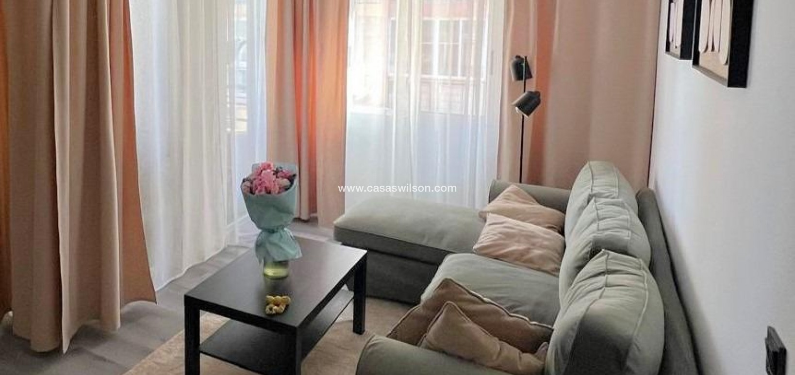 Sale - Apartment - Torrevieja - Curva Del Palangre