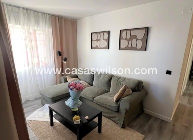 Sale - Apartment - Torrevieja - Curva Del Palangre
