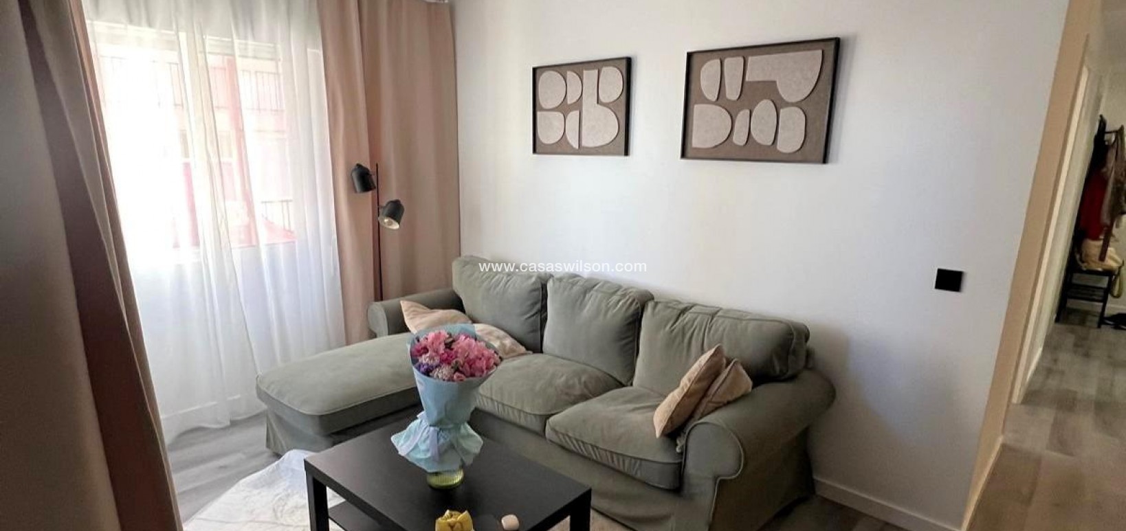 Sale - Apartment - Torrevieja - Curva Del Palangre