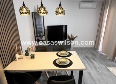 Sale - Apartment - Torrevieja - Curva Del Palangre