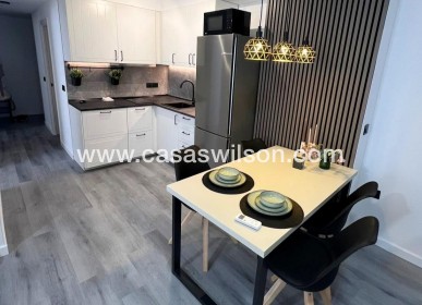 Sale - Apartment - Torrevieja - Curva Del Palangre