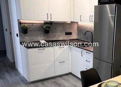 Sale - Apartment - Torrevieja - Curva Del Palangre