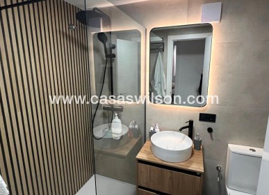 Sale - Apartment - Torrevieja - Curva Del Palangre