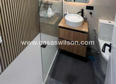 Sale - Apartment - Torrevieja - Curva Del Palangre