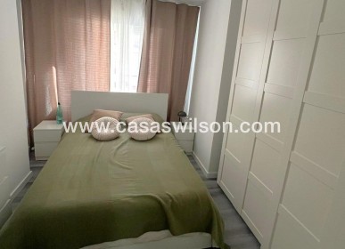 Sale - Apartment - Torrevieja - Curva Del Palangre