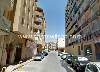 Sale - Apartment - Torrevieja - Curva Del Palangre