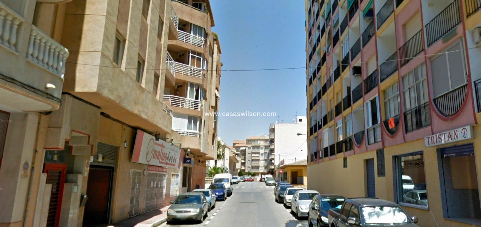 Sale - Apartment - Torrevieja - Curva Del Palangre