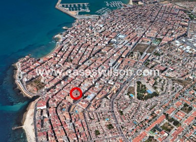 Sale - Apartment - Torrevieja - Curva Del Palangre