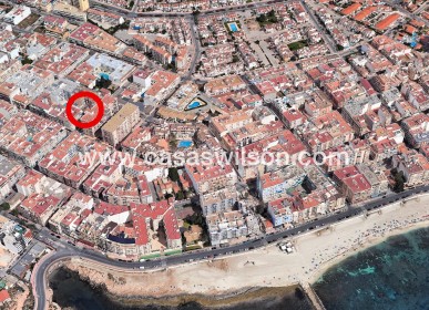 Sale - Apartment - Torrevieja - Curva Del Palangre