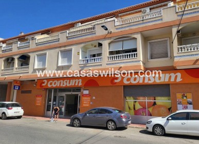 Sale - Apartment - Torrevieja - Curva Del Palangre