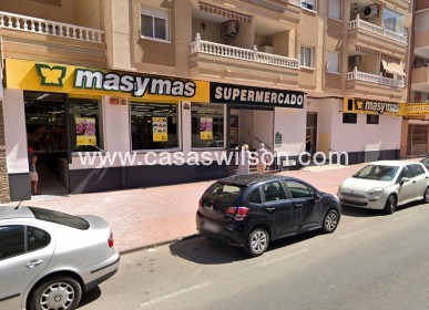 Sale - Apartment - Torrevieja - Curva Del Palangre