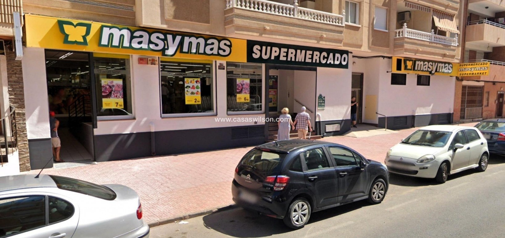 Sale - Apartment - Torrevieja - Curva Del Palangre