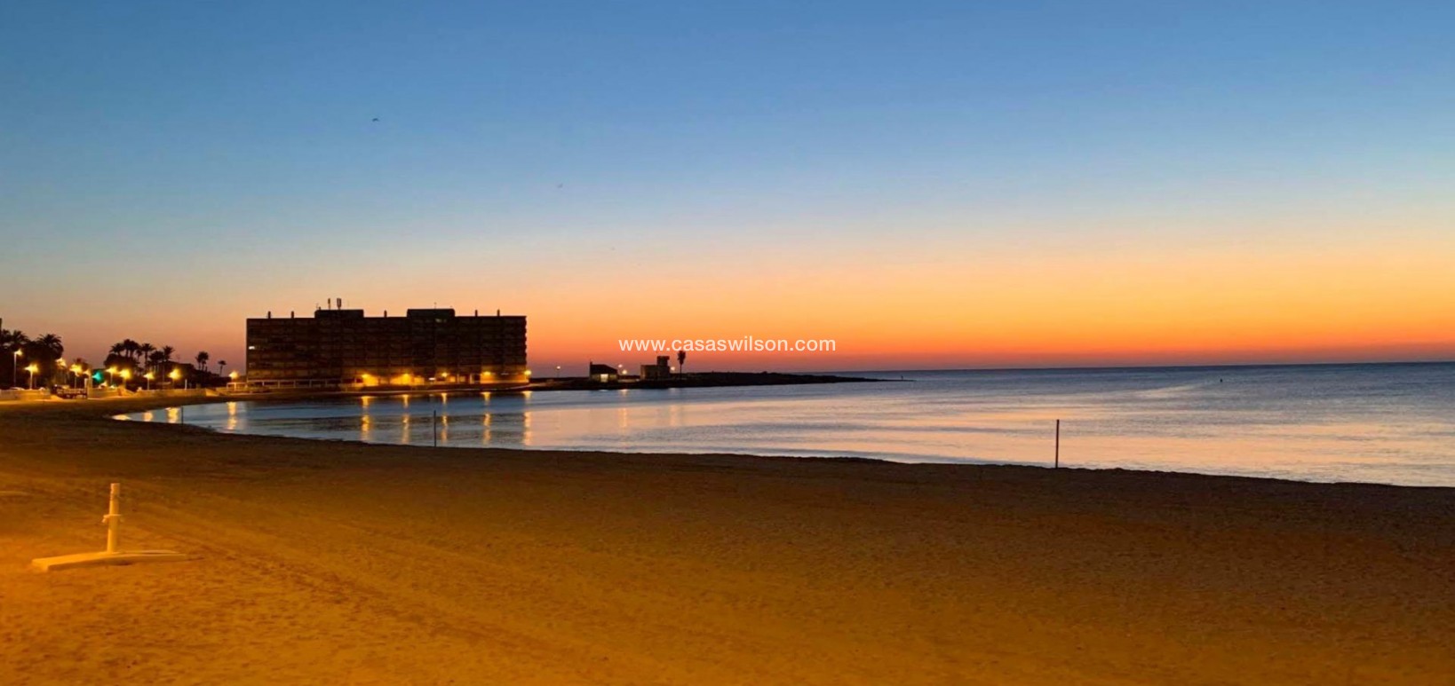 Sale - Apartment - Torrevieja - Curva Del Palangre