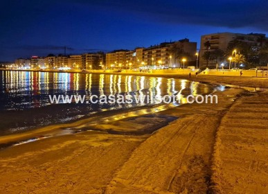 Sale - Apartment - Torrevieja - Curva Del Palangre