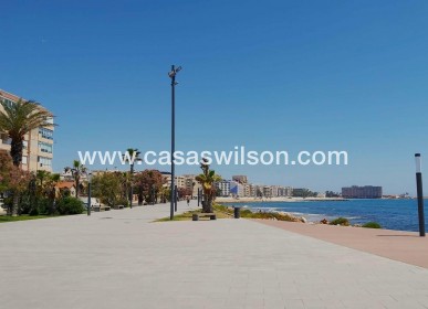 Sale - Apartment - Torrevieja - Curva Del Palangre