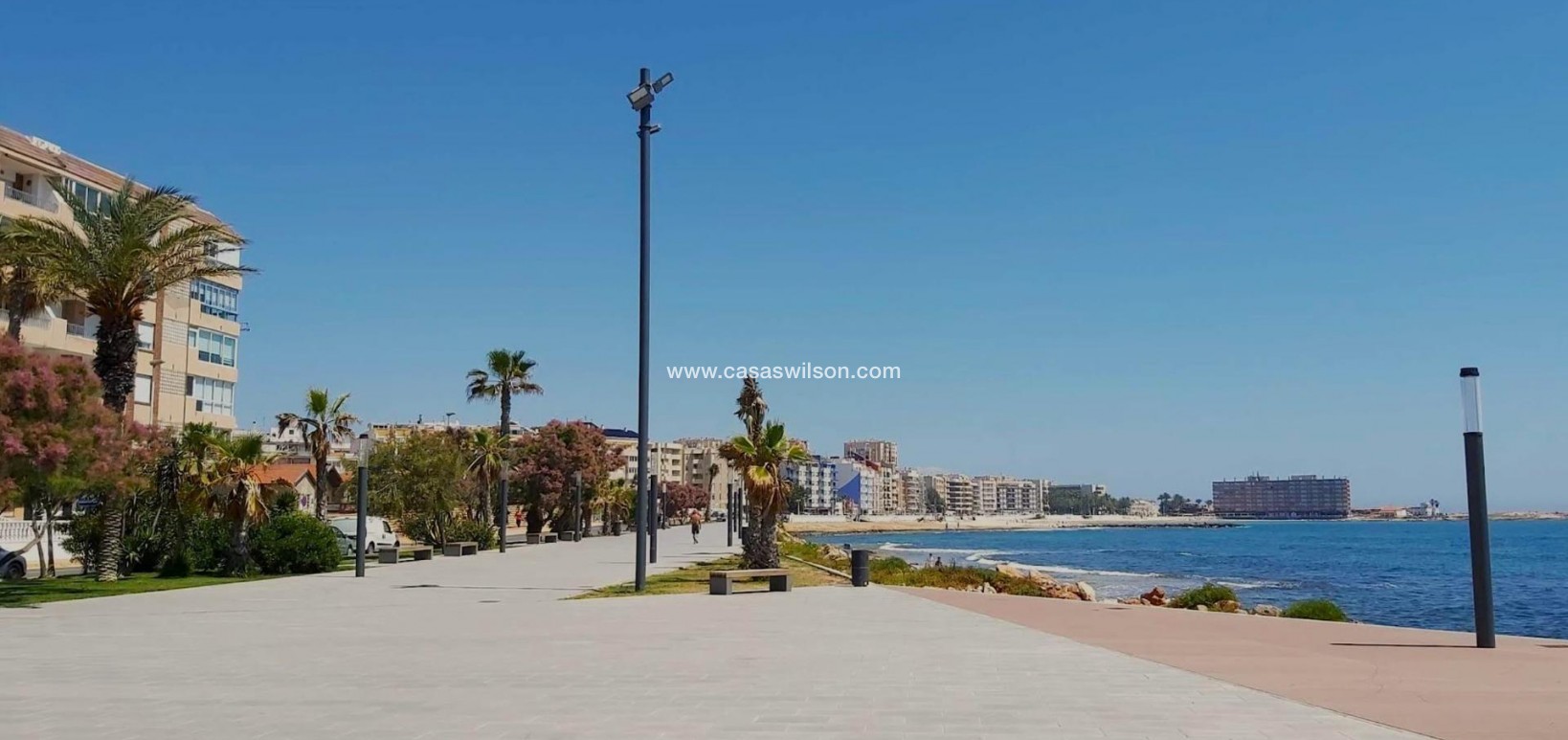 Sale - Apartment - Torrevieja - Curva Del Palangre