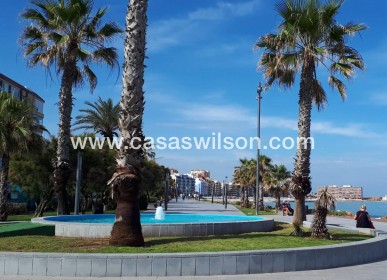 Sale - Apartment - Torrevieja - Curva Del Palangre