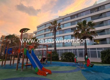 Sale - Apartment - Torrevieja - Curva Del Palangre