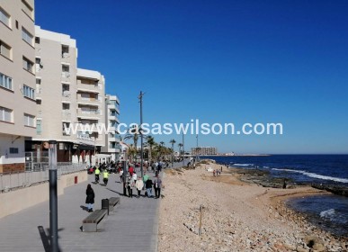 Sale - Apartment - Torrevieja - Curva Del Palangre
