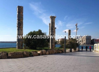 Sale - Apartment - Torrevieja - Curva Del Palangre