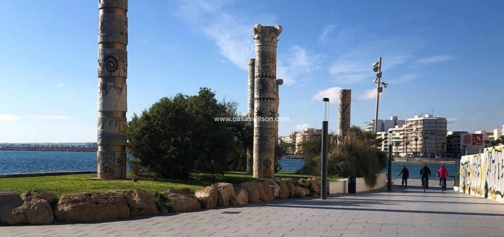 Sale - Apartment - Torrevieja - Curva Del Palangre