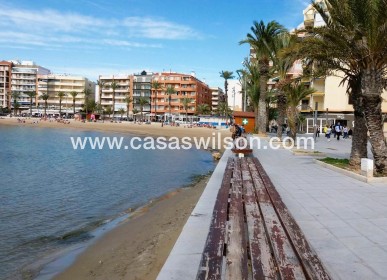 Sale - Apartment - Torrevieja - Curva Del Palangre