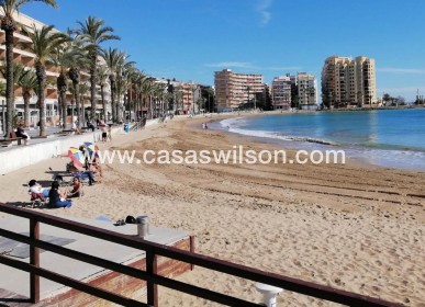 Sale - Apartment - Torrevieja - Curva Del Palangre