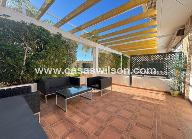 Sale - Townhouse - Pilar de la Horadada - Costa Blanca