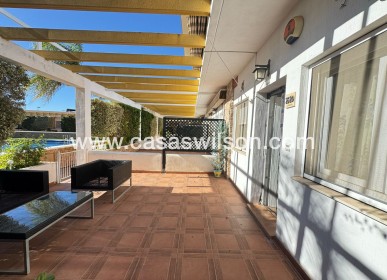 Sale - Townhouse - Pilar de la Horadada - Costa Blanca