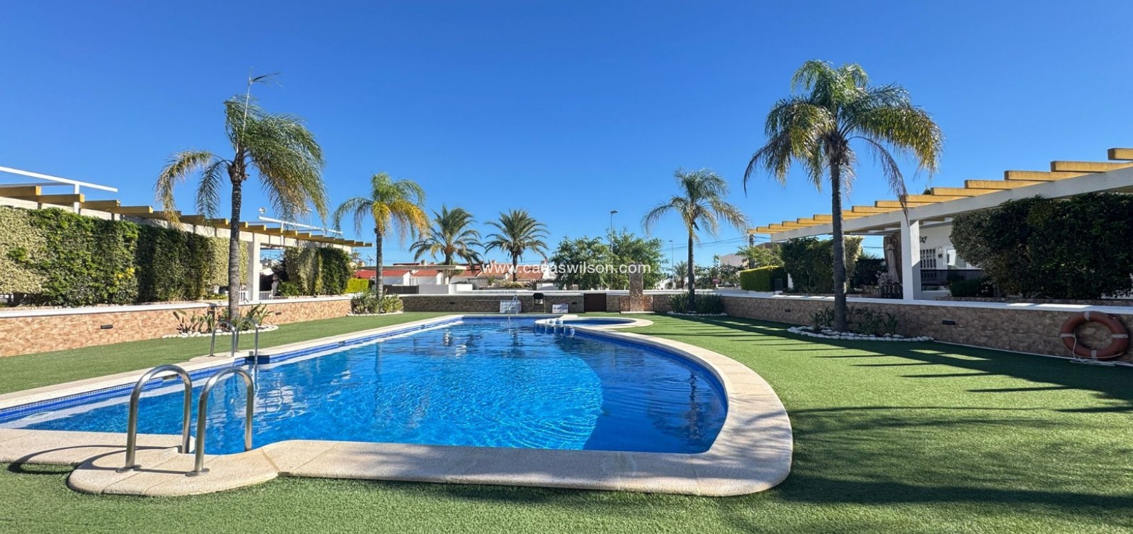 Sale - Townhouse - Pilar de la Horadada - Costa Blanca