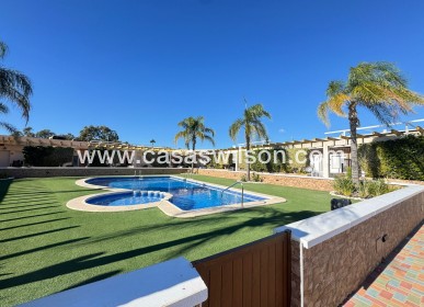 Sale - Townhouse - Pilar de la Horadada - Costa Blanca