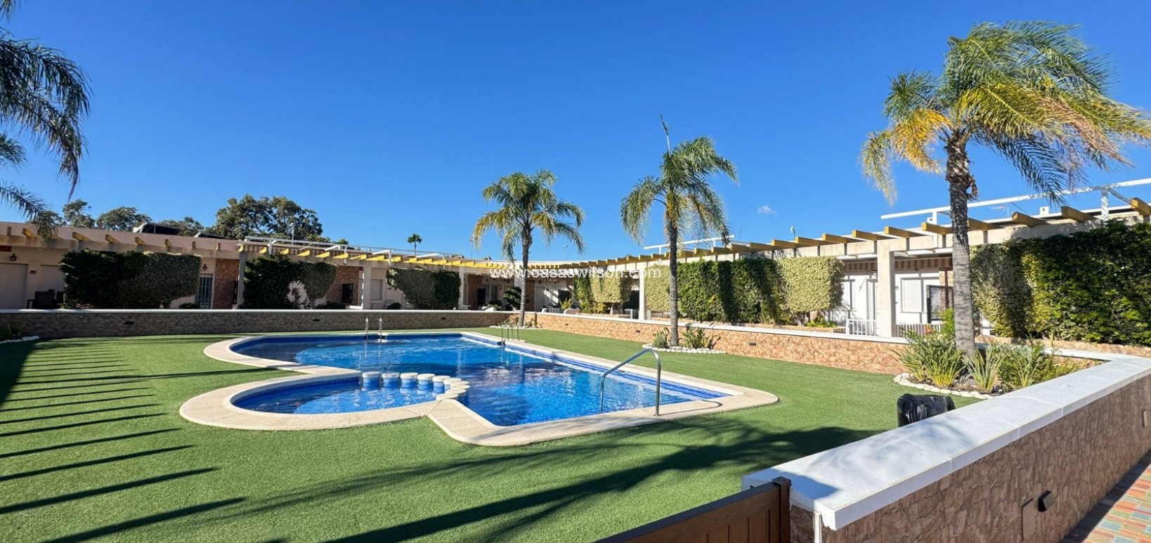 Sale - Townhouse - Pilar de la Horadada - Costa Blanca