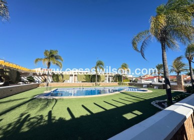Sale - Townhouse - Pilar de la Horadada - Costa Blanca