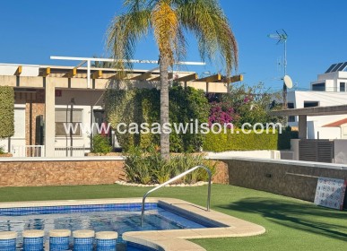 Sale - Townhouse - Pilar de la Horadada - Costa Blanca