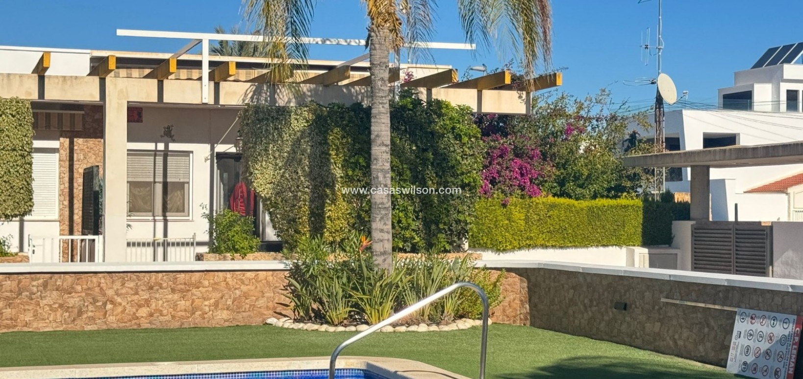 Sale - Townhouse - Pilar de la Horadada - Costa Blanca