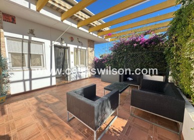 Sale - Townhouse - Pilar de la Horadada - Costa Blanca