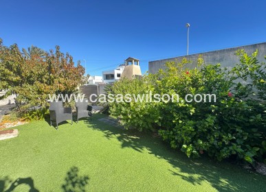 Sale - Townhouse - Pilar de la Horadada - Costa Blanca