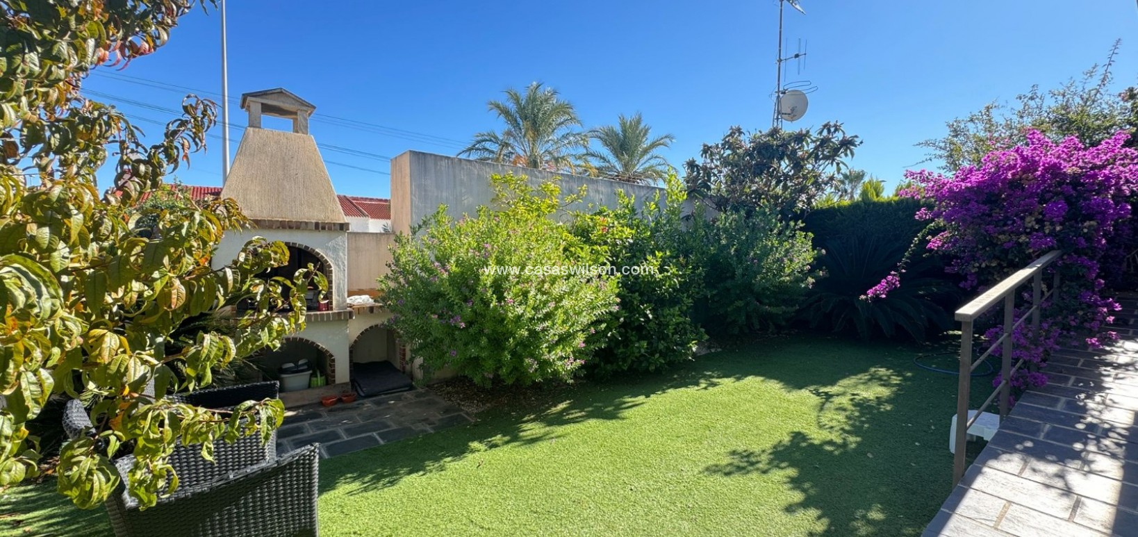 Sale - Townhouse - Pilar de la Horadada - Costa Blanca