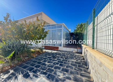 Sale - Townhouse - Pilar de la Horadada - Costa Blanca