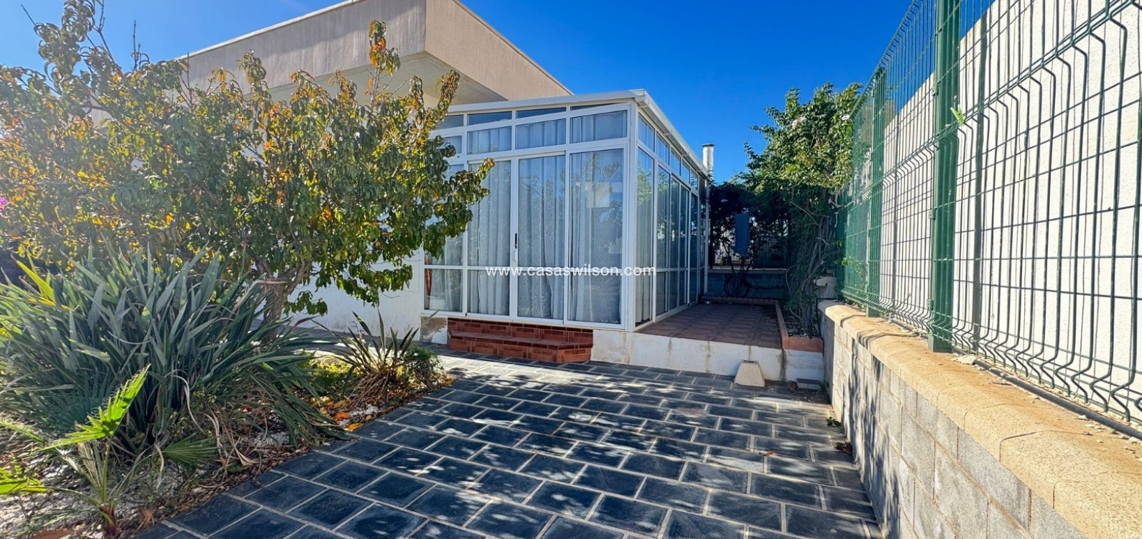 Sale - Townhouse - Pilar de la Horadada - Costa Blanca