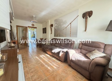 Sale - Townhouse - Pilar de la Horadada - Costa Blanca