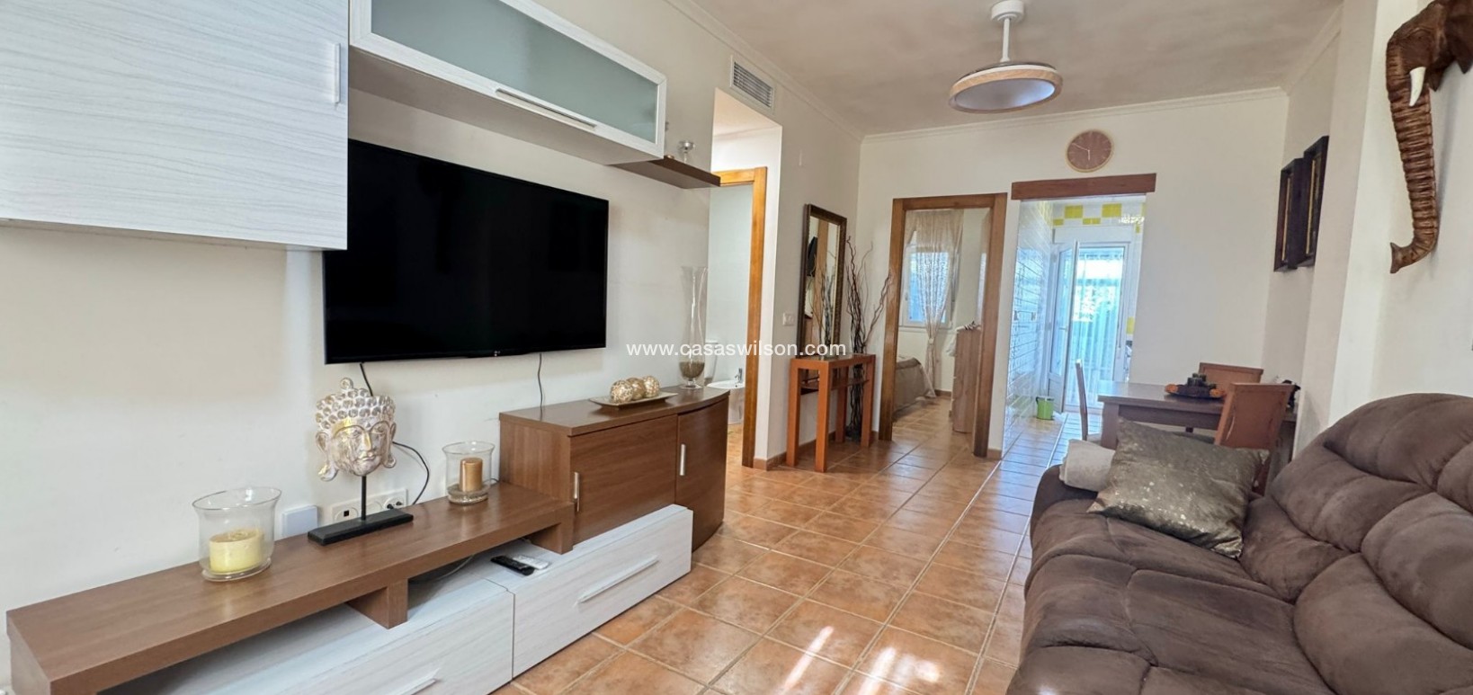 Sale - Townhouse - Pilar de la Horadada - Costa Blanca