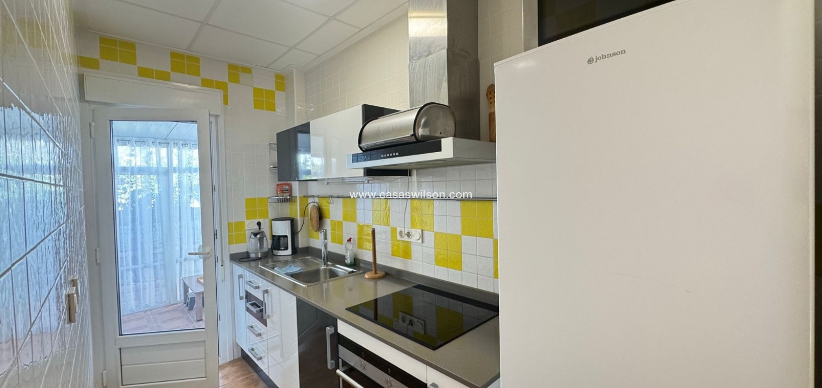 Sale - Townhouse - Pilar de la Horadada - Costa Blanca