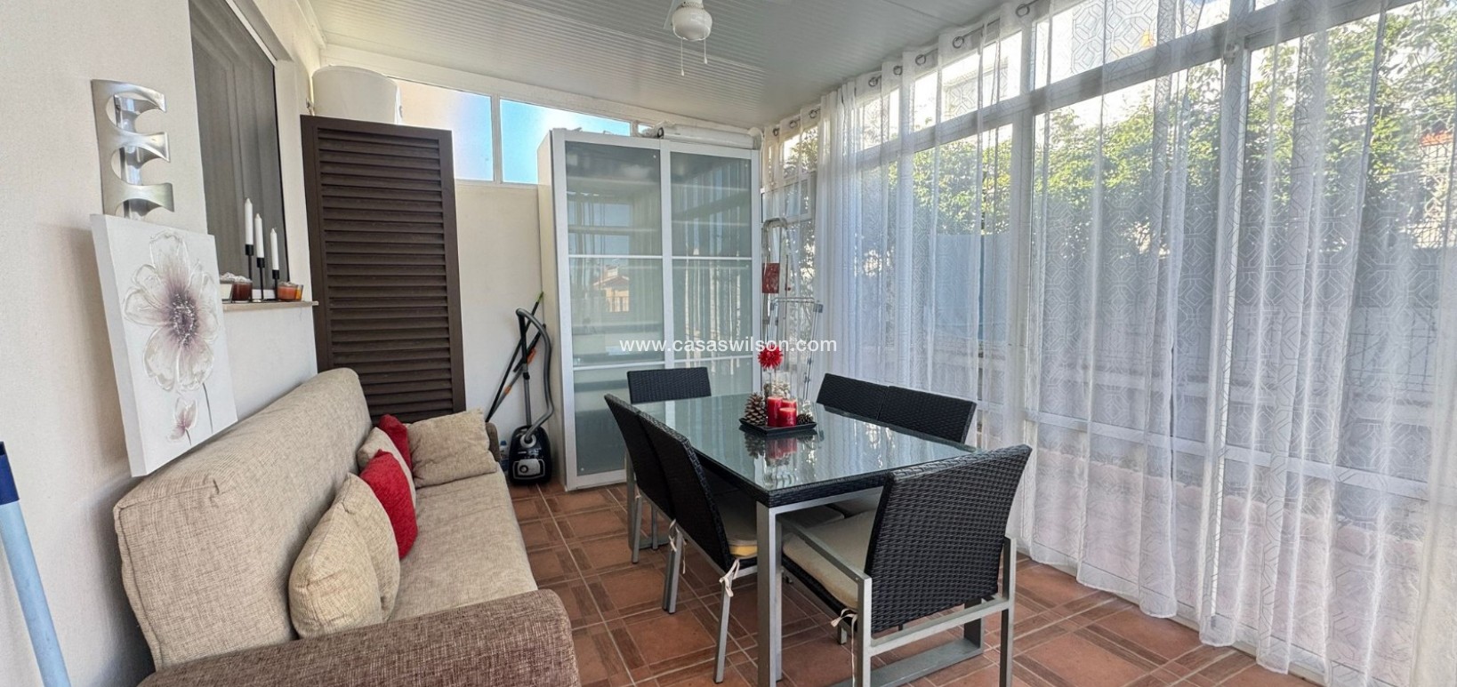 Sale - Townhouse - Pilar de la Horadada - Costa Blanca