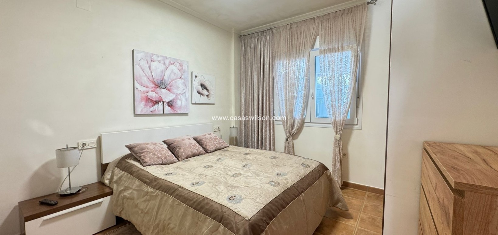 Sale - Townhouse - Pilar de la Horadada - Costa Blanca