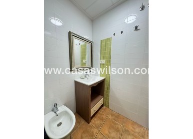 Sale - Townhouse - Pilar de la Horadada - Costa Blanca